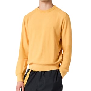 Parajumpers Orval Geel Sweatshirt Met Ronde Hals