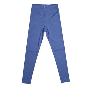 Meisjes legging met gekruiste taille 759696