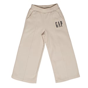 Sportbroek met rechte pijpen voor meisjes 601278