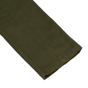 Cargo broek met elastische tailleband voor meisjes 741056