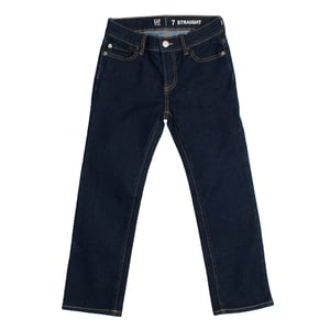 Rechte jeans 691990 voor meisjes