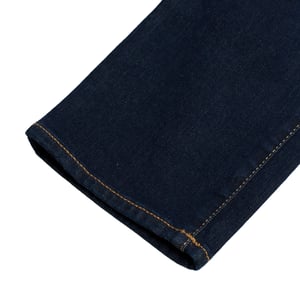 Rechte jeans 691990 voor meisjes