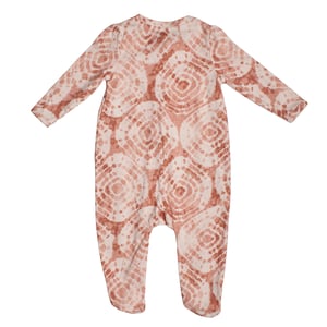 Lange bedrukte romper 870521 voor baby's