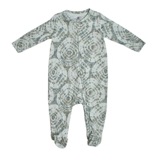 Lange bedrukte romper 870521 voor baby's