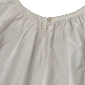 Blouse met korte mouwen en borduursel 813299 voor meisjes