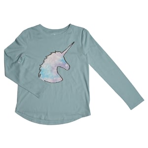 T-shirt met lange mouwen 764479 voor meisjes