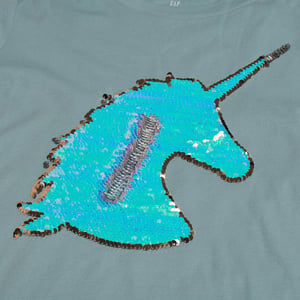 T-shirt met lange mouwen 764479 voor meisjes