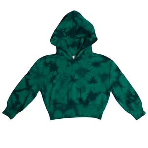 Meisjes fleece hoodie 759491