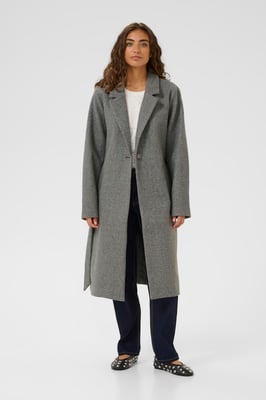 Jas CUpalona Jas Fitted grey