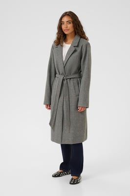 Jas CUpalona Jas Fitted grey