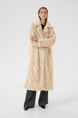 Jas KBBolinda Jas Oversize fit offwhite