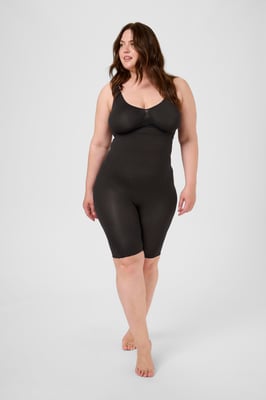 Short KCcarol Short Tight fit black