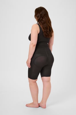 Short KCcarol Short Tight fit black