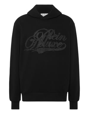 Hoodie Sweatshirt Plein Deluxe Stones