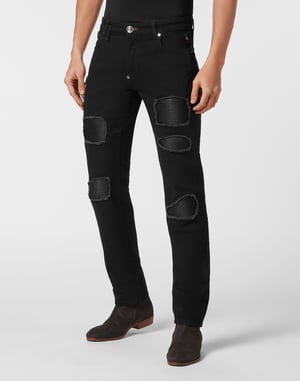 Jeans Slim Fit Rock Star