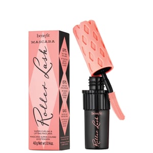 Roller Lash Mascara Mini - Zwart 4g