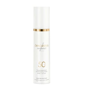 Lancaster Sun Perfect Verhelderende Crème SPF 50 voor Jeugdige Huid