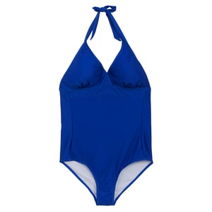 Regatta Dames/Dames Flavia II Effen Eendelig Zwempak (Helderste blauw)