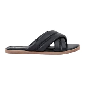 Regatta Dames/Dames Carradine Slip-on Sandalen (Zwart)