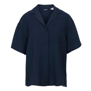 Regatta Dames/Dames Salise Lichtgewicht Shirt (Marine)