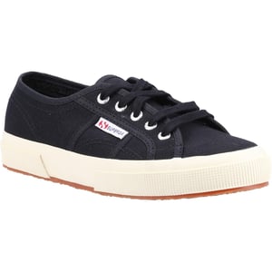Superga Dames 2750 Cotu Classic Sneakers (Zwart)