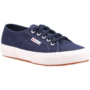 Superga Dames 2750 Cotu Classic Sneakers (Marineblauw)