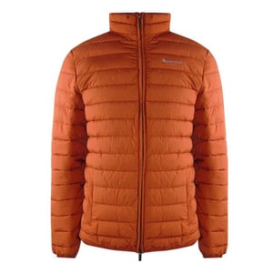 Aquascutum Heren Actieve Jachtjas (Oranje)