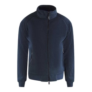 Aquascutum Heren Sherpa Actief Jasje (Marine)