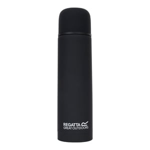 Regatta Vacuüm geïsoleerde 0.5L flacon (Zwart)