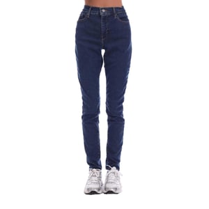 Levis Dames/Dames Shaping Skinny Jeans (Denim)