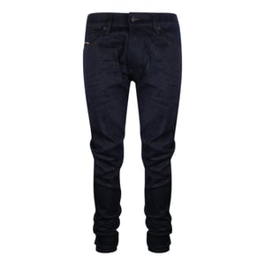 Diesel Heren Tepphar-X Jeans (Donkerblauw)