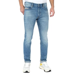 Diesel Mannen Tepphar-X Jeans (Blauw)