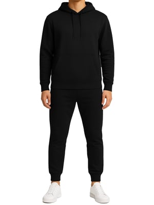 Kruze heren Poly trainingspak met capuchon