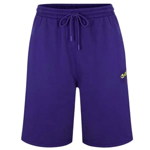 Off-white Opposite Arrow Skate Sweatshorts Paars