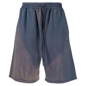Off-white Diag Tab Vintage Skate Sweatshorts Outerspace