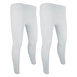 2-Pack Dames Thermo Broek Leggings voor de Winter