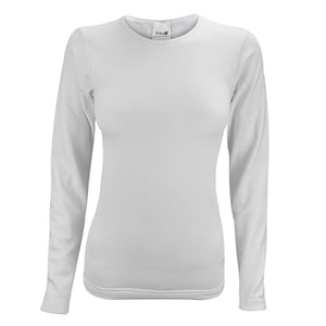 Dames Langsleeve Thermo Top voor de Winter
