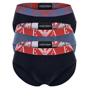 Emporio Armani Bold Monogram Slips