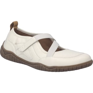 JOSEF SEIBEL Dames Ballerina Wynona 10 in wit