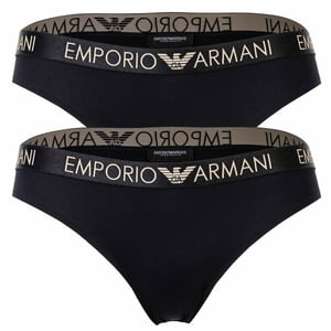Emporio Armani Bi-Pack Iconische Microfiber Slip
