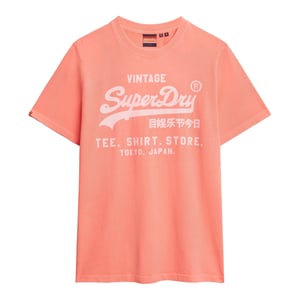 Superdry Vi Neon Relaxed T-Shirt