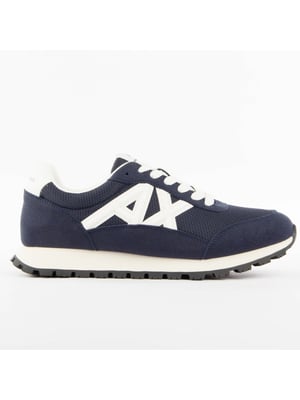 Armani Exchange Retro AX sneakers voor heren