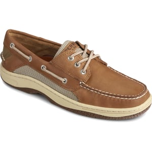 Sperry Billfish 3 Oog Leer Heren Tan Botenschoenen