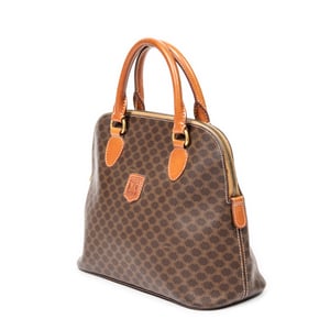 Vintage Dome Top Handle  Handtas