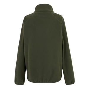 Regatta Dames Frankie Volledige Zip Fleece Jack (Donker Khaki)