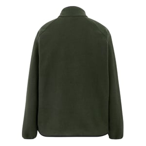 Regatta Heren Frankie Borg Fleece Jas (Donkergroen)