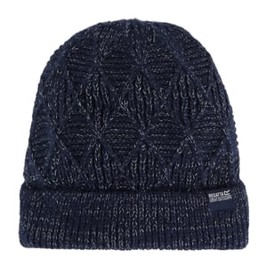 Regatta Dames Multimix Beanie (Marineblauw)