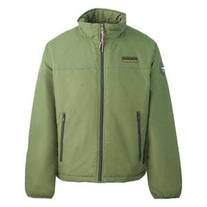 Napapijri Unisex Volwassen Abbel Ny Jas (Groen)