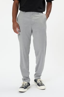 Casual broek MAliam Casual broek Regular fit melange