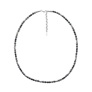 US Polo Assn Jewellery Oliver Natural Stones Ketting